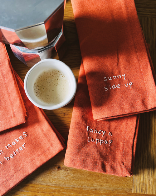 Breakfast to Brunch