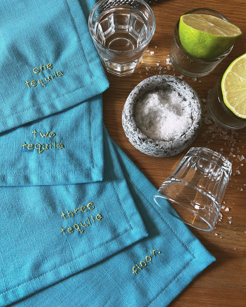 Tequila, por favor!