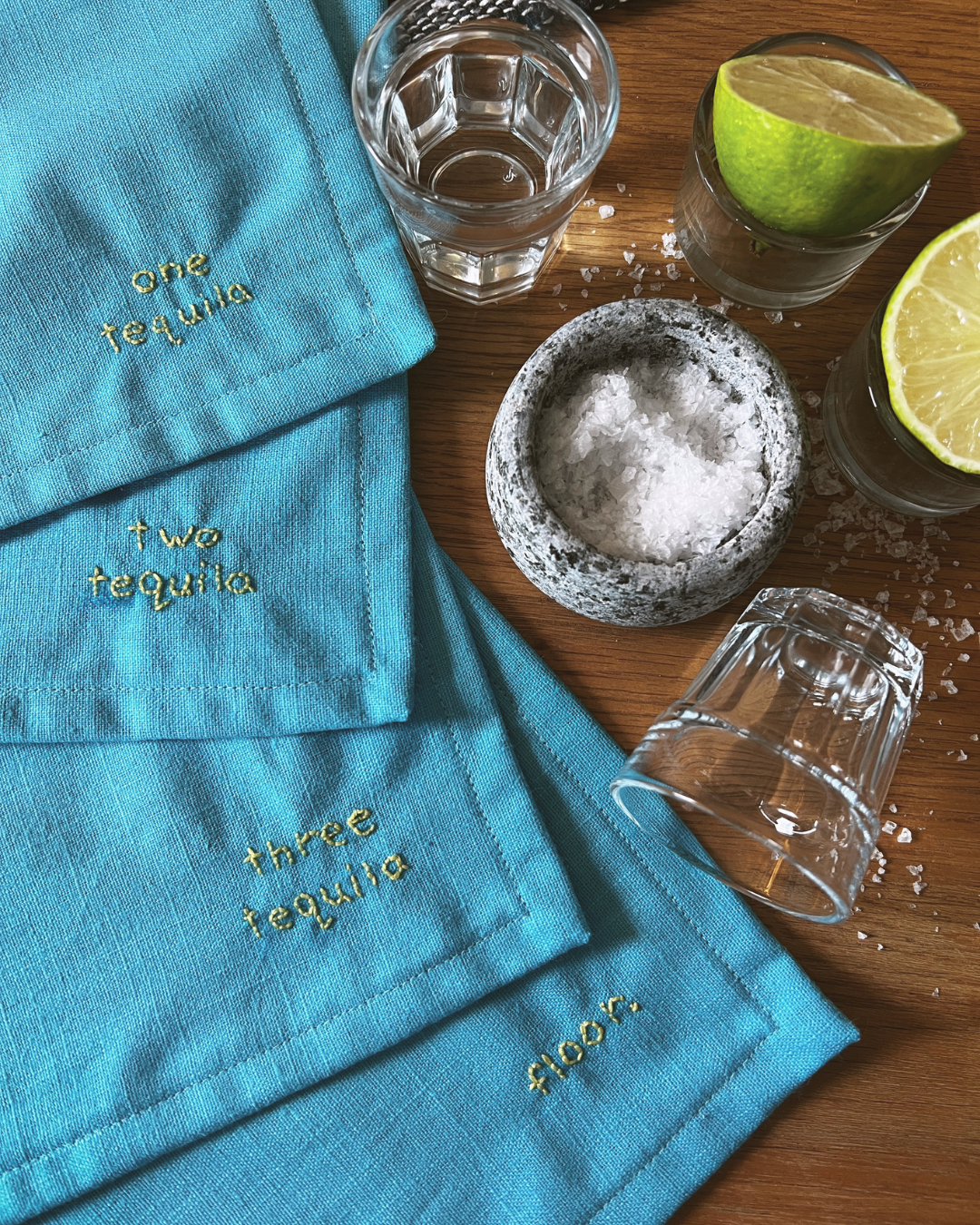 Tequila, por favor!